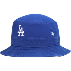 Los Angeles Dodgers Primary Bucket Hat Royal