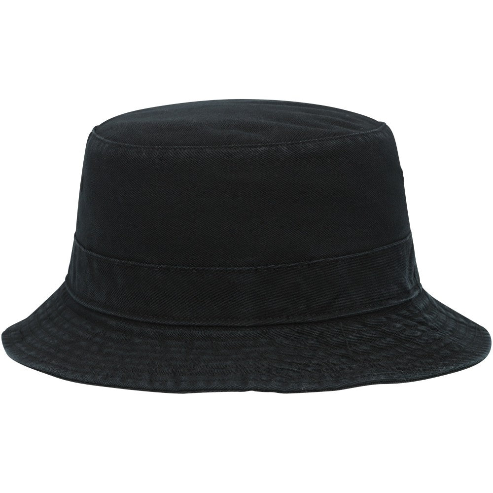 Miami Marlins Primary Bucket Hat Black