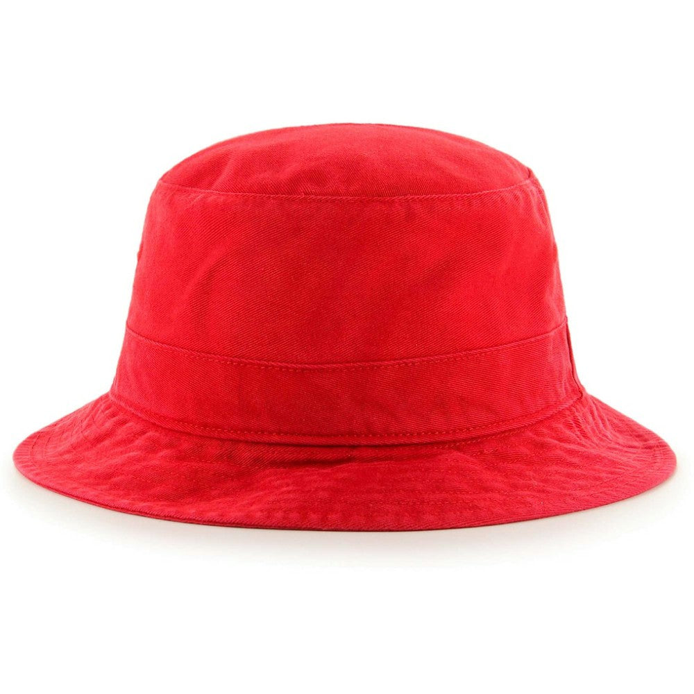 Philadelphia Phillies Primary Bucket Hat Red