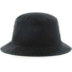 Pittsburgh Pirates Primary Bucket Hat Black