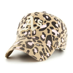 Athletics Women's Bagheera Clean Up Adjustable Hat Khaki