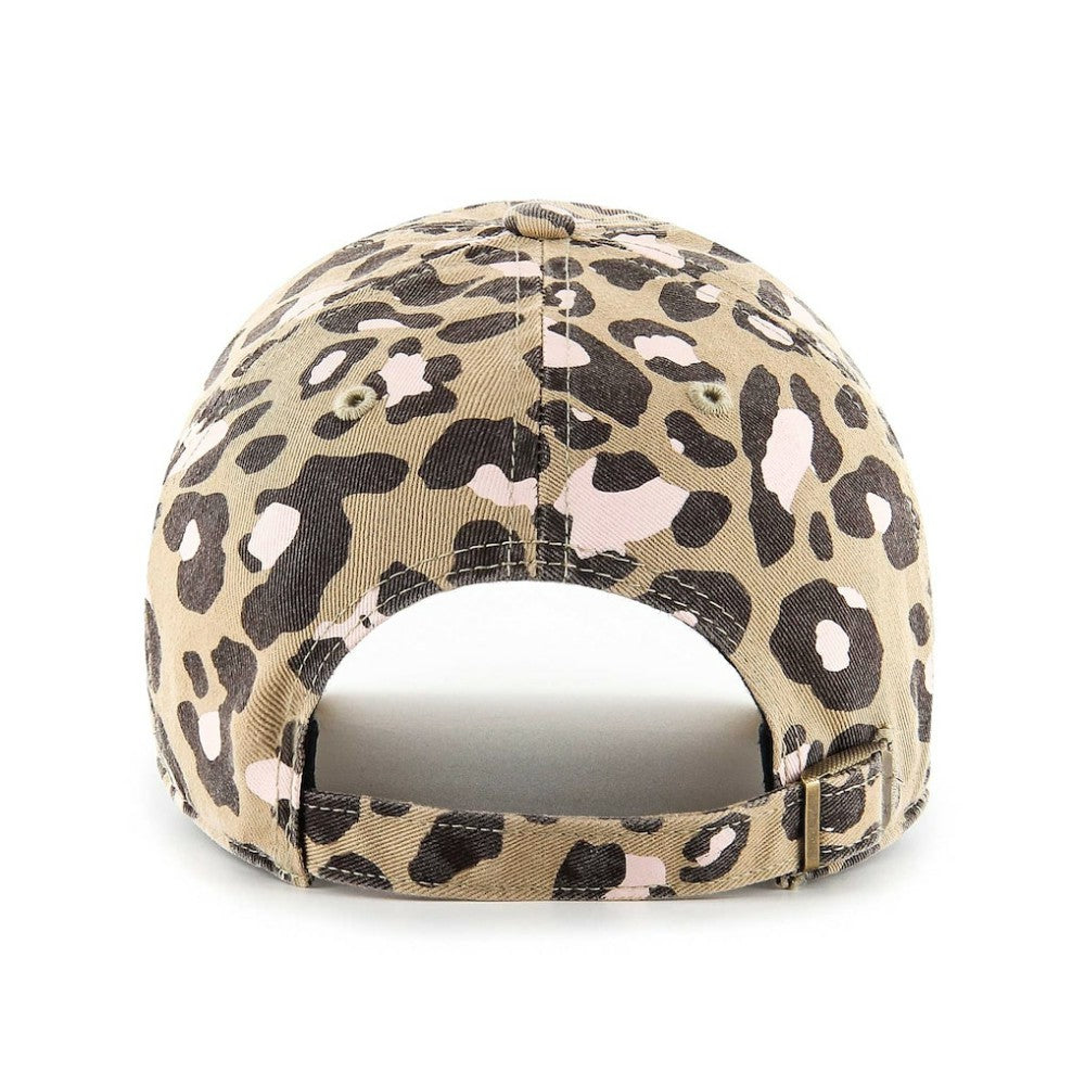 Athletics Women's Bagheera Clean Up Adjustable Hat Khaki