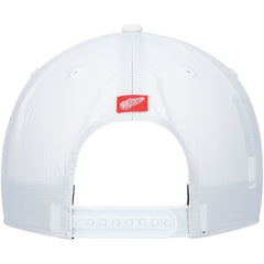 Detroit Red Wings '47 Downburst Hitch Adjustable Hat - White Hats