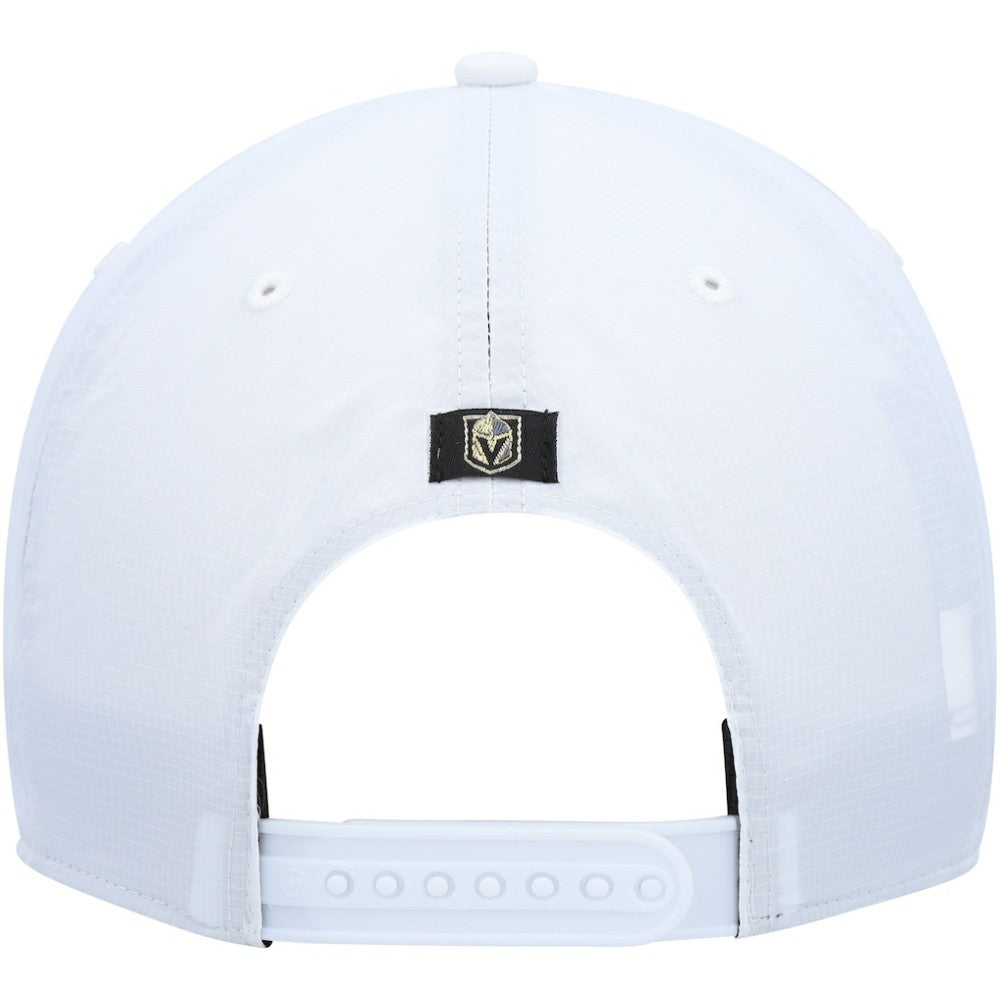 Vegas Golden Knights '47 Downburst Hitch Adjustable Hat - White Hats