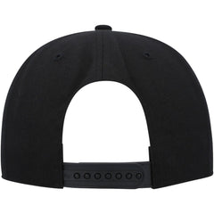 Pittsburgh Penguins '47 Sure Shot Captain Snapback Hat - Black Hats