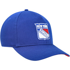 New York Rangers '47 Primary Hitch Snapback Hat - Blue Hats