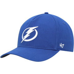 Tampa Bay Lightning '47 Primary Hitch Snapback Hat - Blue Hats
