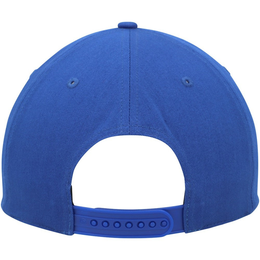 Tampa Bay Lightning '47 Primary Hitch Snapback Hat - Blue Hats