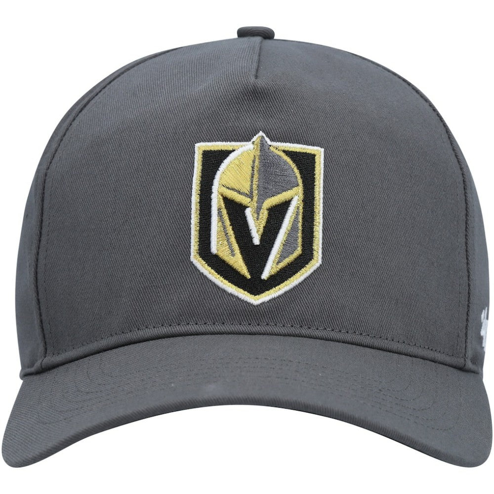Vegas Golden Knights '47 Primary Hitch Snapback Hat - Charcoal Hats