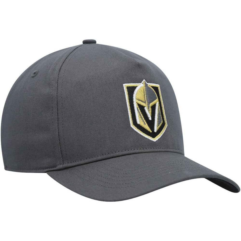 Vegas Golden Knights '47 Primary Hitch Snapback Hat - Charcoal Hats