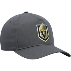 Vegas Golden Knights '47 Primary Hitch Snapback Hat - Charcoal Hats