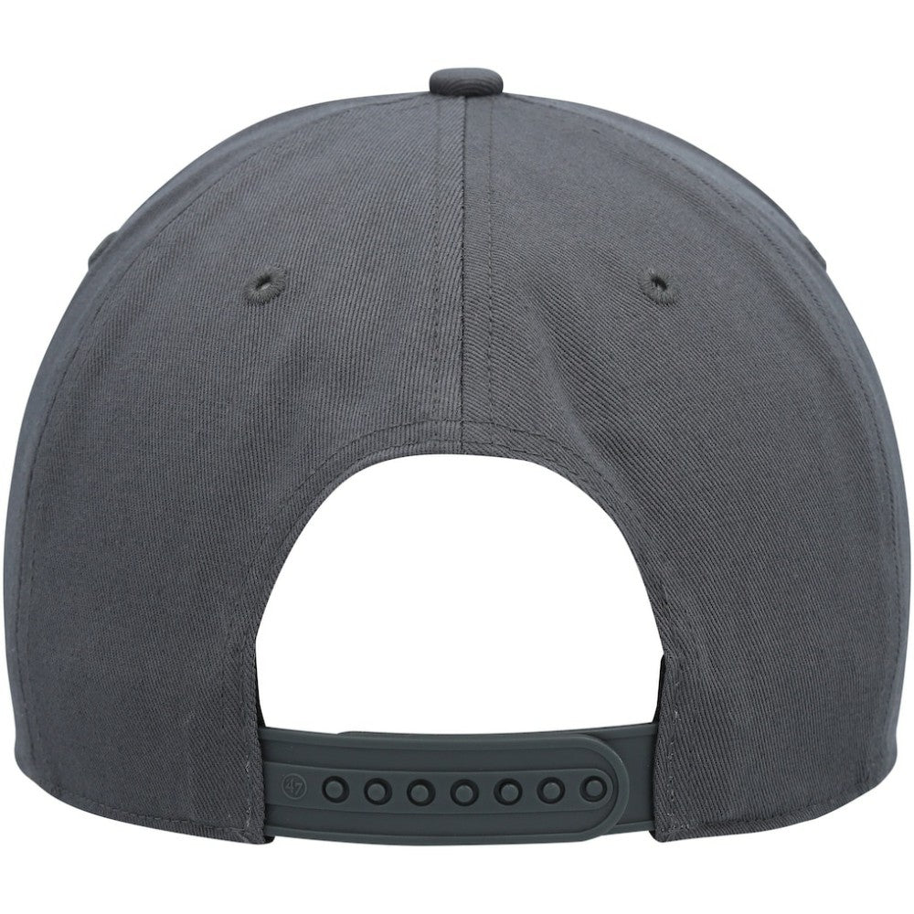 Vegas Golden Knights '47 Primary Hitch Snapback Hat - Charcoal Hats