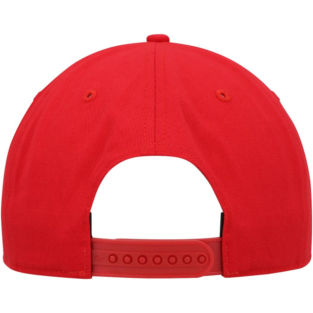 Washington Capitals '47 Primary Hitch Adjustable Hat - Red Hats