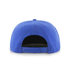 Philadelphia 76ers '47 Sure Shot Captain Snapback Hat - Royal discount