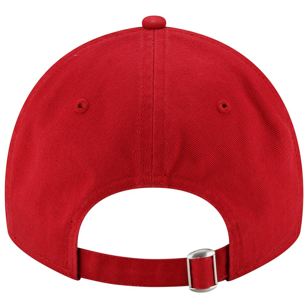 Arizona Cardinals New Era Distinct 9TWENTY Adjustable Hat - Cardinal outlet