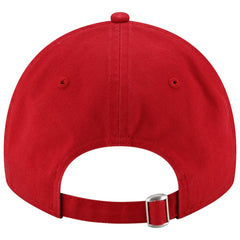 Arizona Cardinals New Era Distinct 9TWENTY Adjustable Hat - Cardinal outlet