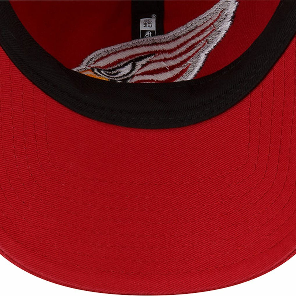 Arizona Cardinals New Era Distinct 9TWENTY Adjustable Hat - Cardinal outlet