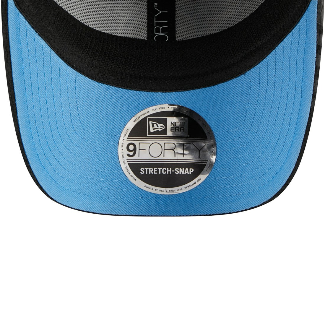 Tennessee Titans New Era Top Visor 9FORTY Adjustable Hat - Black discount