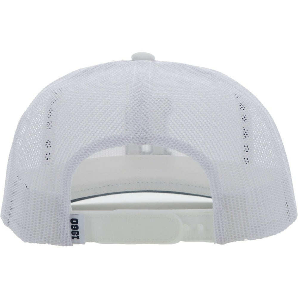 Dallas Cowboys HOOey All Mesh Trucker Adjustable Hat - White on sale