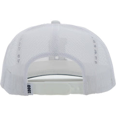 Dallas Cowboys HOOey All Mesh Trucker Adjustable Hat - White on sale