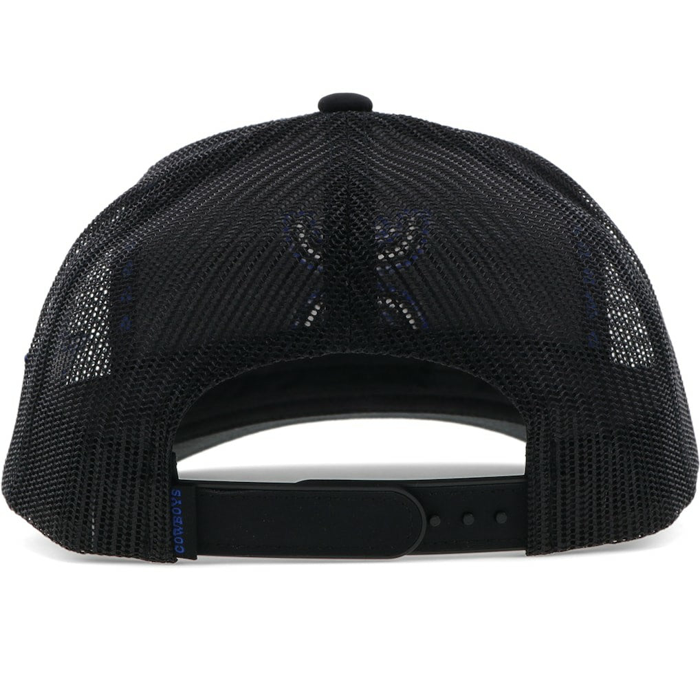 Dallas Cowboys HOOey Hands Up Trucker Snapback Hat - Black on sale