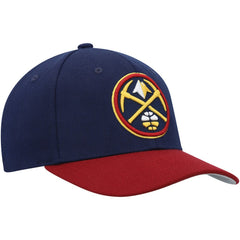Denver Nuggets MVP Team Two-Tone 2.0 Stretch-Snapback Hat sale - Navy/Red sale