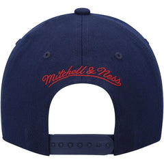 Denver Nuggets MVP Team Two-Tone 2.0 Stretch-Snapback Hat sale - Navy/Red sale