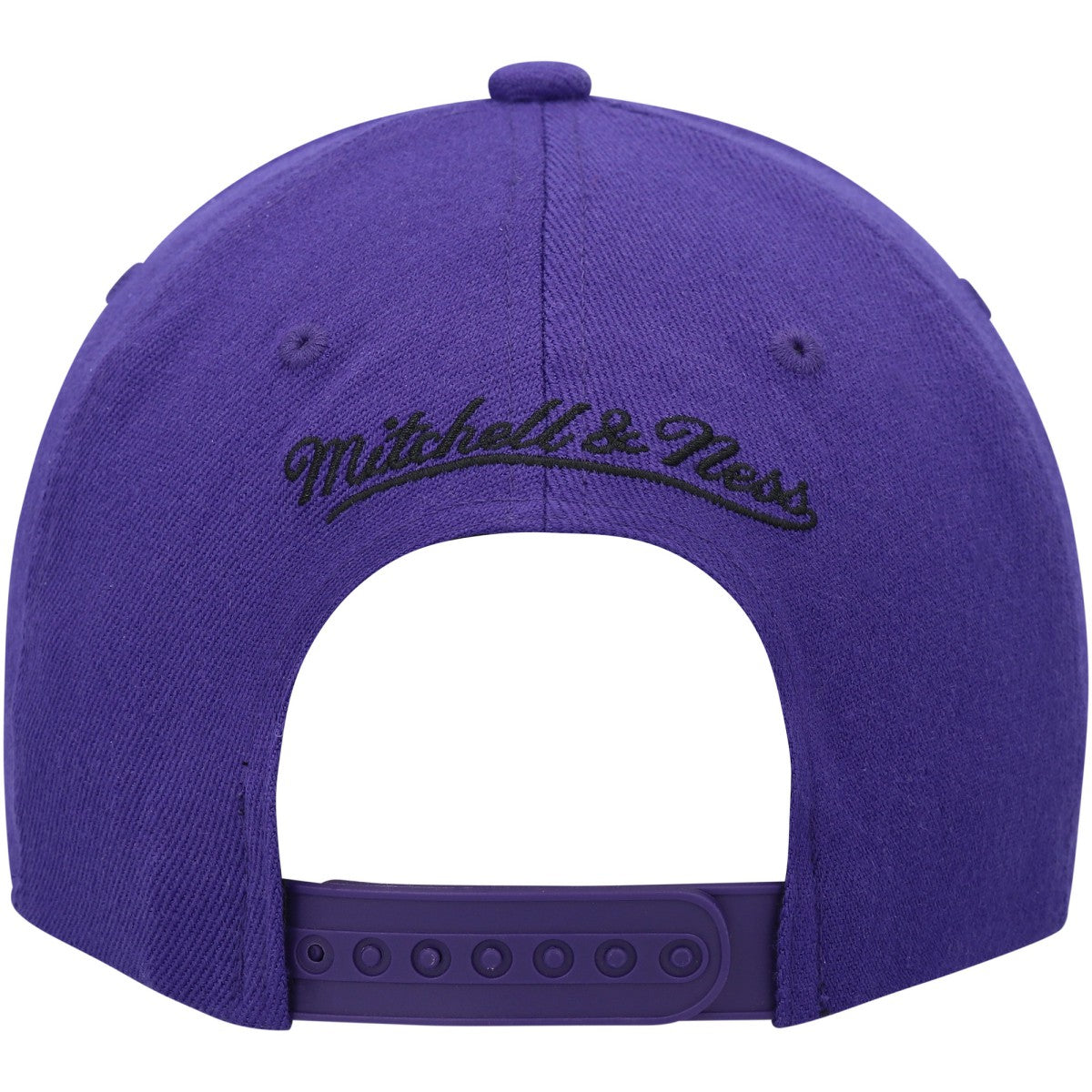 Sacramento Kings MVP Team Two-Tone 2.0 Stretch-Snapback Hat - Purple/Black for sale