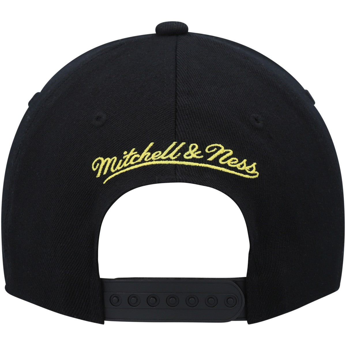 Utah Jazz MVP Team Two-Tone 2.0 Stretch-Snapback Hat - Black/Gold discount