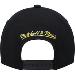 Utah Jazz MVP Team Two-Tone 2.0 Stretch-Snapback Hat - Black/Gold discount