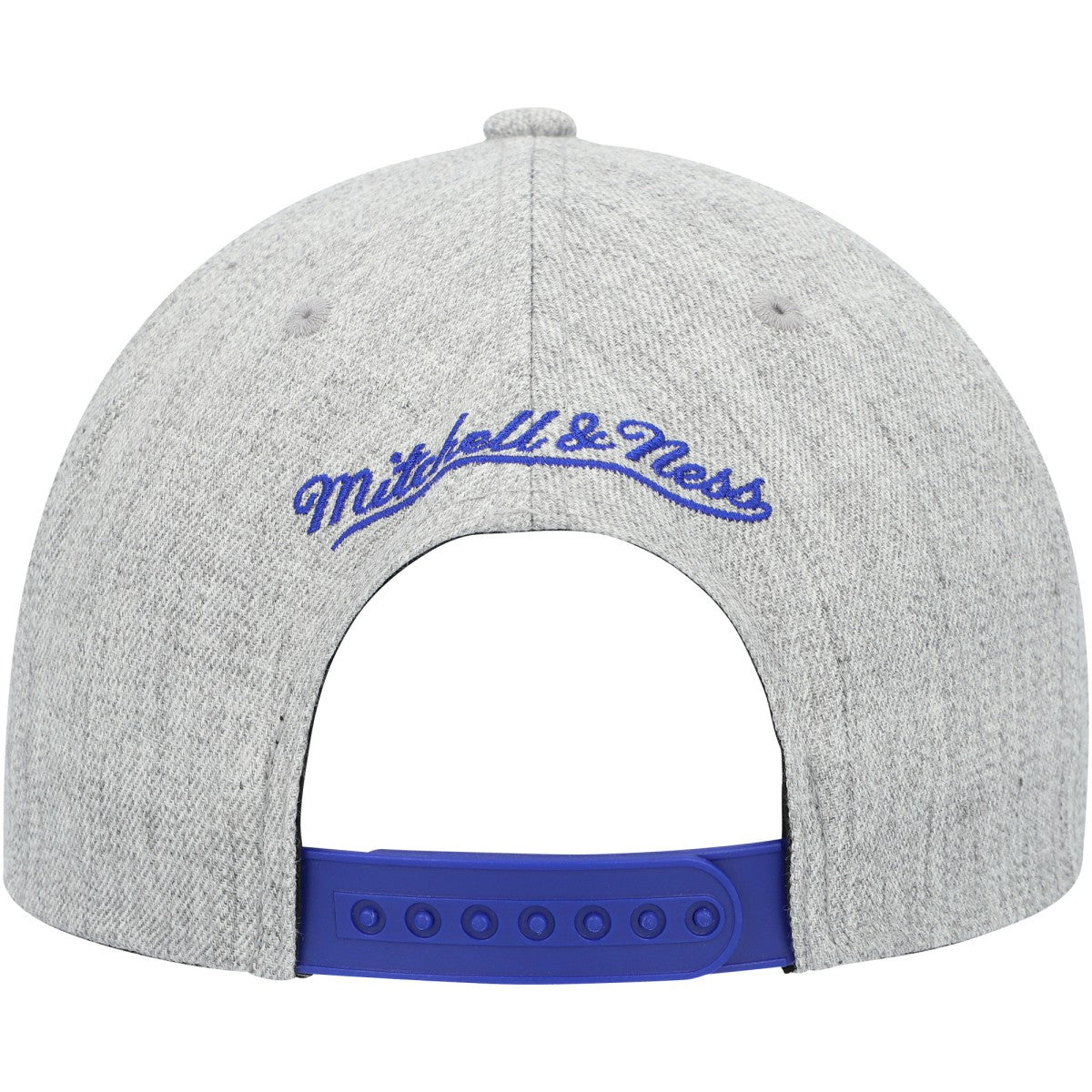 Orlando Magic Hardwood Classics 2.0 Snapback Hat - Heather Gray shop