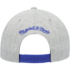 Orlando Magic Hardwood Classics 2.0 Snapback Hat - Heather Gray shop