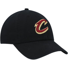 Cleveland Cavaliers '47 Core Logo Clean Up Adjustable Hat sale - Black for sale