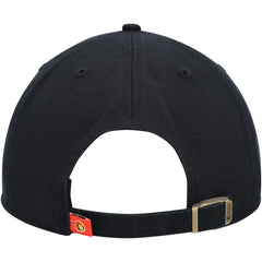 Ottawa Senators '47 Clean Up Adjustable Hat - Black Hats