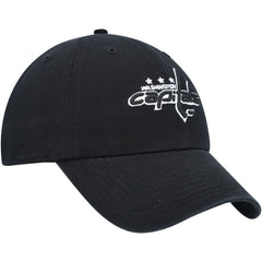 Washington Capitals '47 Clean Up Adjustable Hat - Black Hats