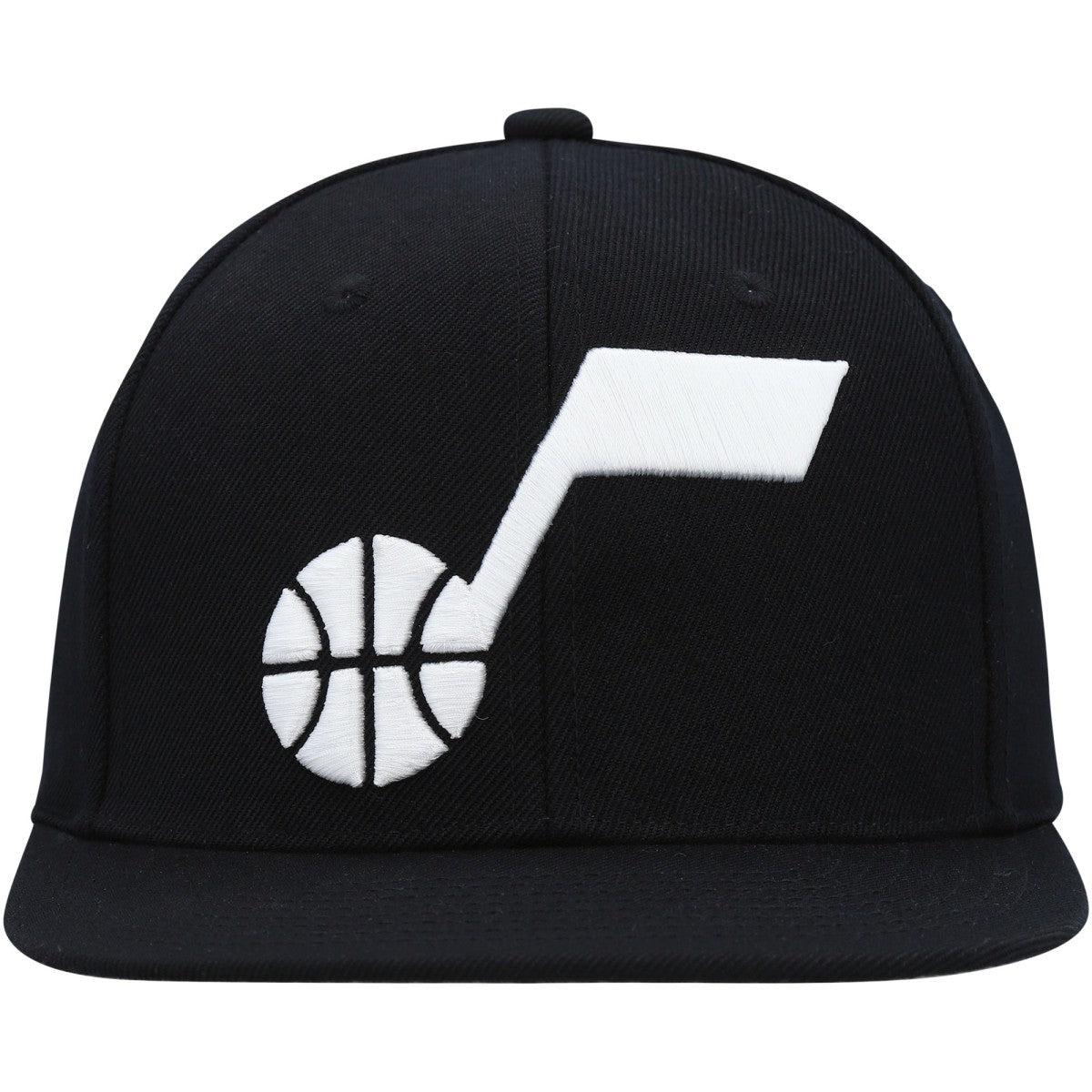 Utah Jazz Ground 2.0 Snapback Hat - Black for sale