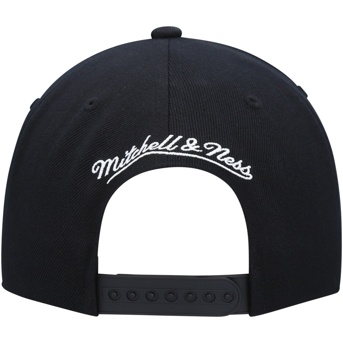 Utah Jazz Hardwood Classics Script 2.0 Snapback Hat - Black shop