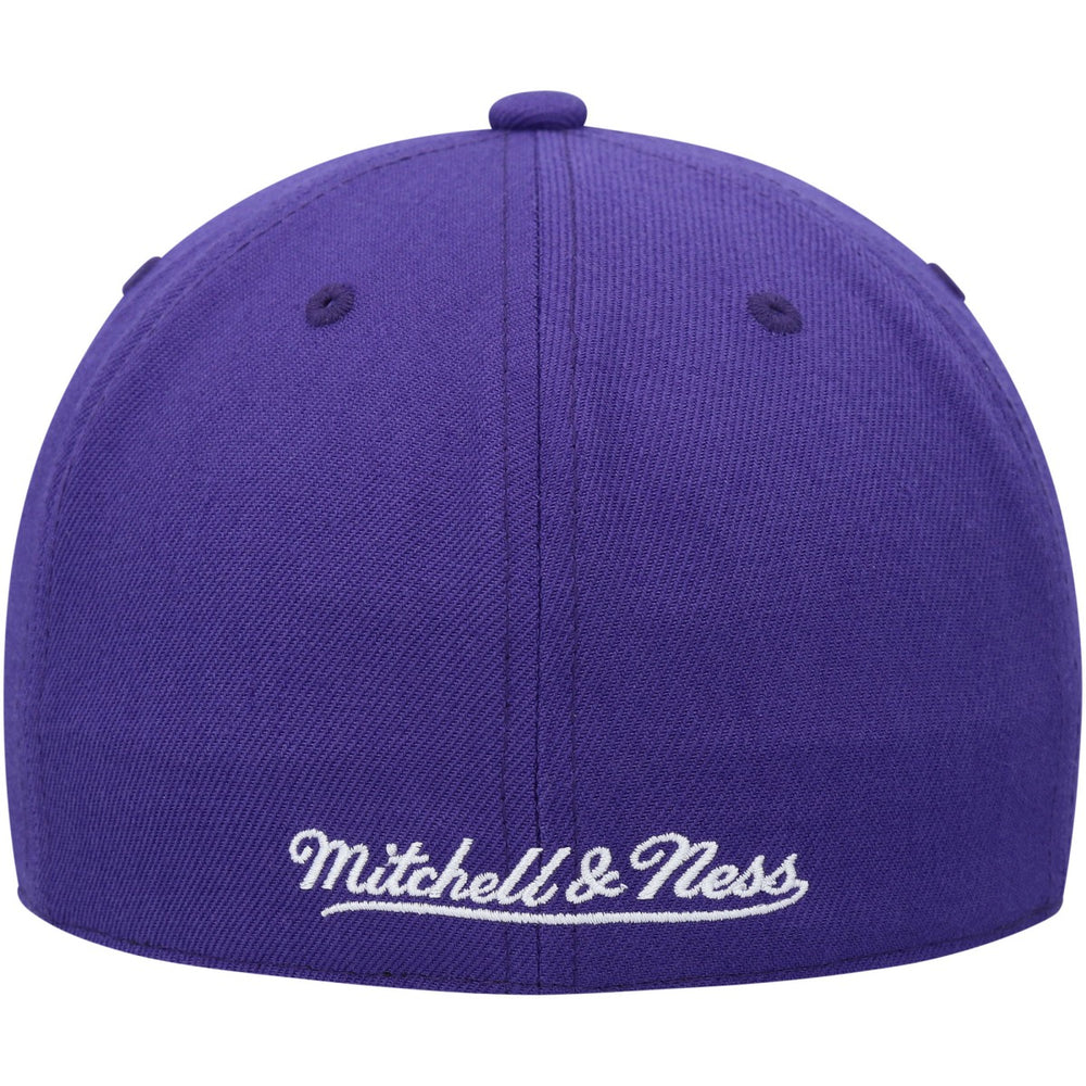 Phoenix Suns Hardwood Classics MVP Team Ground 2.0 Fitted Hat - Purple outlet