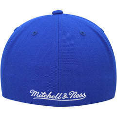 Sacramento Kings Hardwood Classics MVP Team Ground 2.0 Fitted Hat - Blue on sale