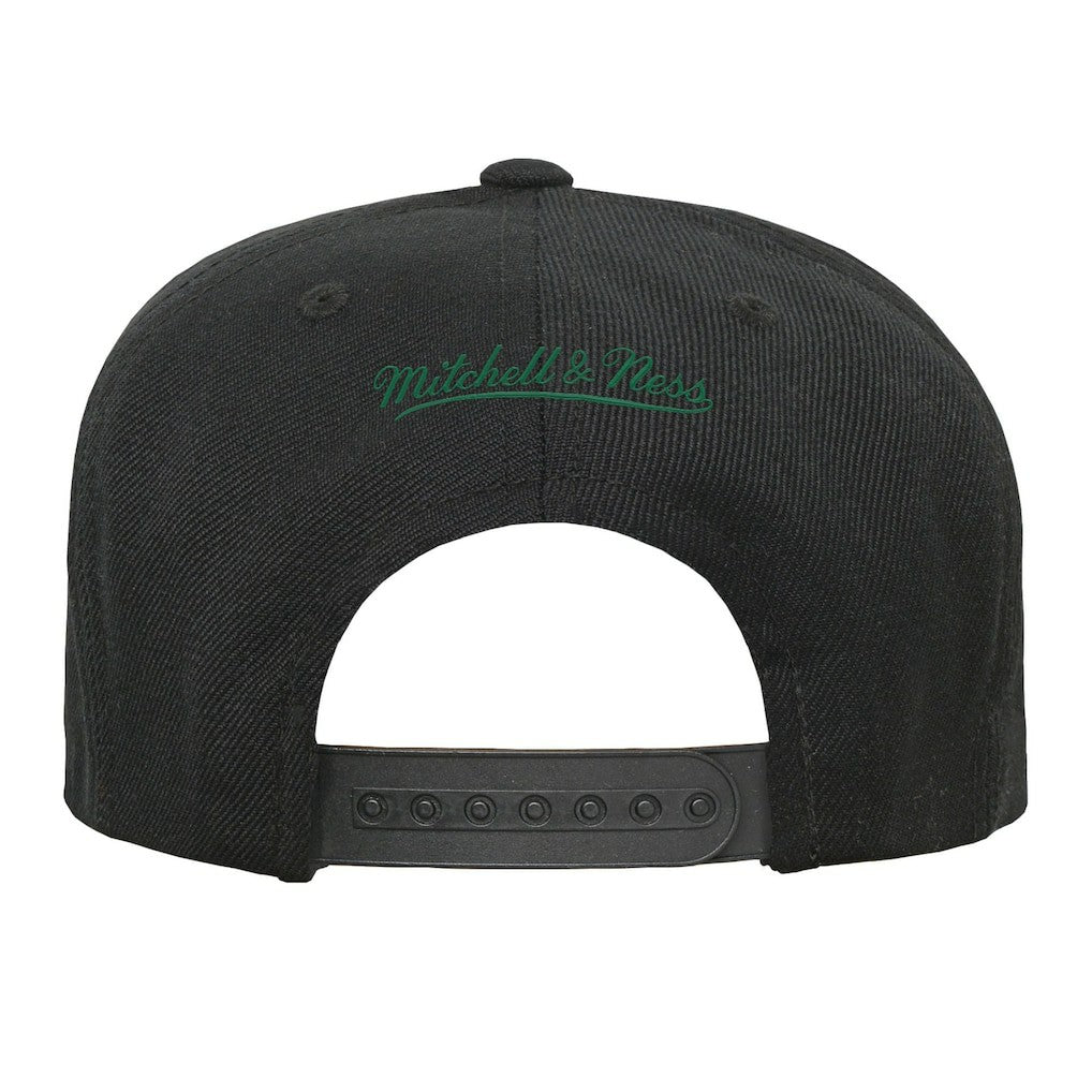 Dallas Mavericks Youth Team Script Snapback Hat sale - Black on sale