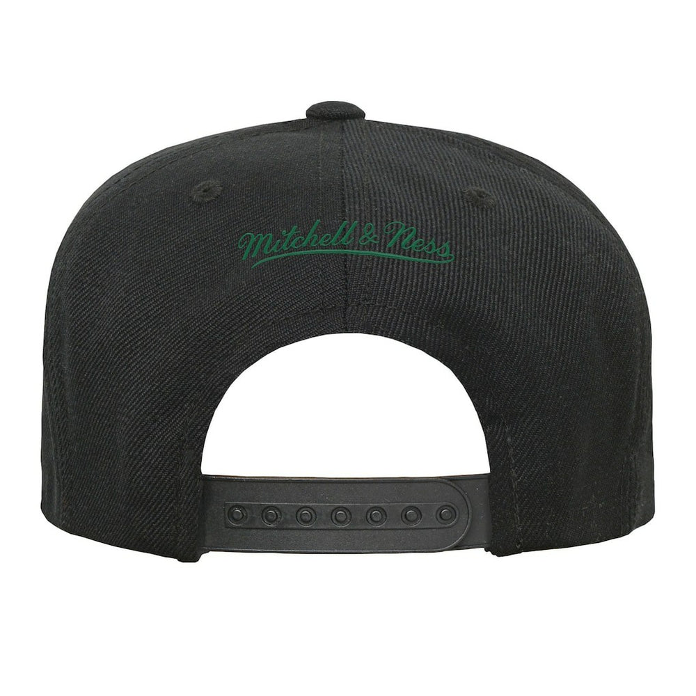 Dallas Mavericks Youth Team Script Snapback Hat sale - Black on sale