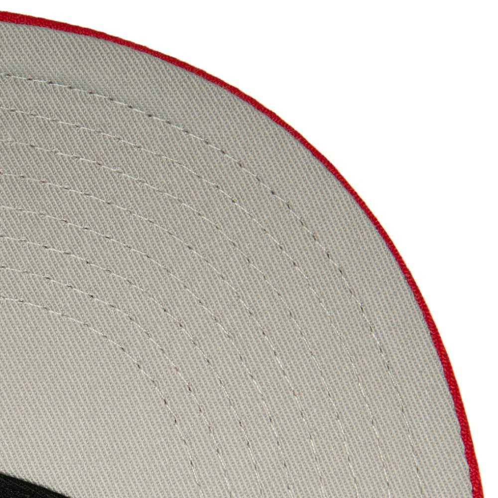 Boston Red Sox Bases Loaded Fitted Hat Red/
