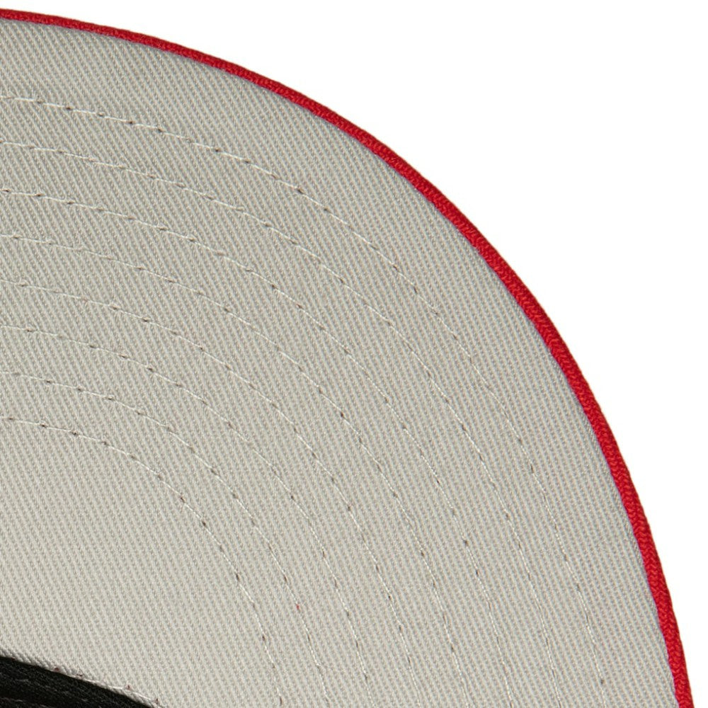 Chicago White Sox Bases Loaded Fitted Hat Red/