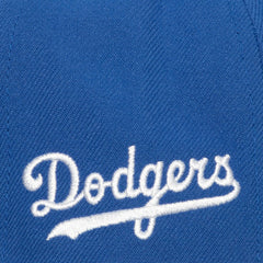 Los Angeles Dodgers Bases Loaded Fitted Hat Royal/Gray