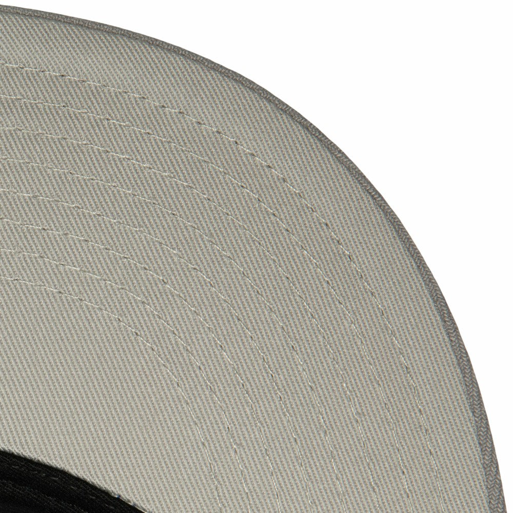 Los Angeles Dodgers Bases Loaded Fitted Hat Royal/Gray
