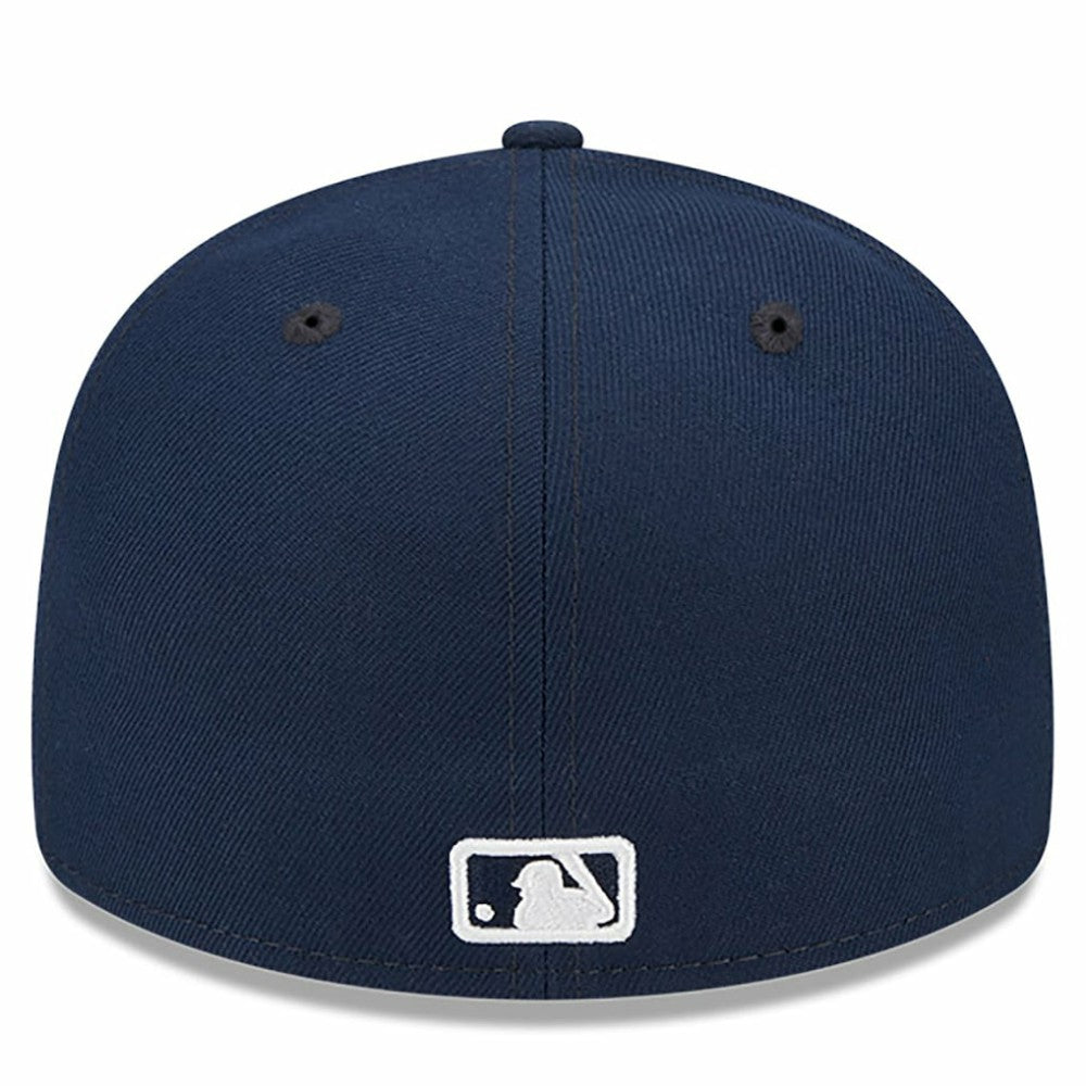 Arizona Diamondbacks Oceanside Low Profile 59FIFTY Fitted Hat Navy