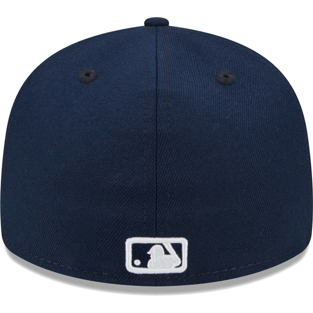 Boston Red Sox Oceanside Low Profile 59FIFTY Fitted Hat Navy