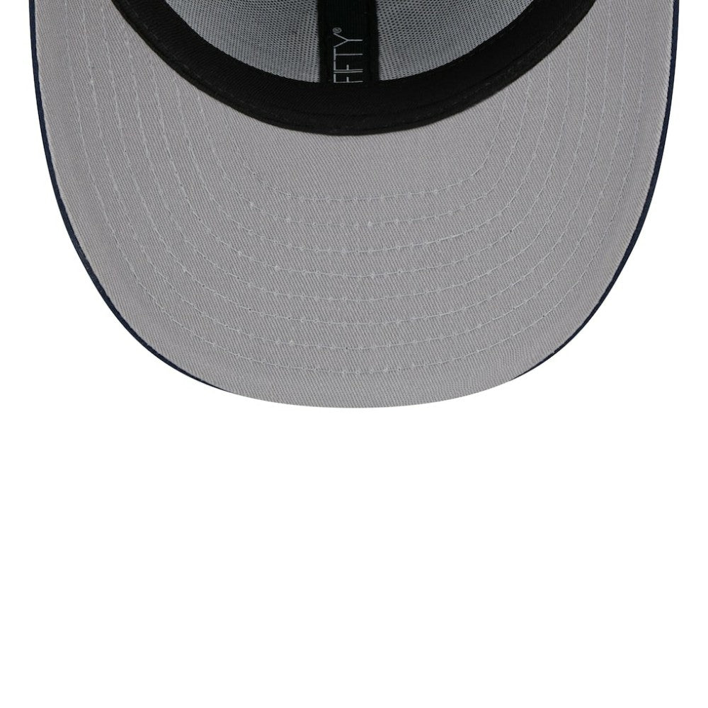 Boston Red Sox Oceanside Low Profile 59FIFTY Fitted Hat Navy