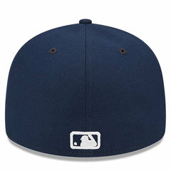 New York Yankees Oceanside Low Profile 59FIFTY Fitted Hat Navy