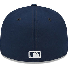 Philadelphia Phillies Oceanside Low Profile 59FIFTY Fitted Hat Navy